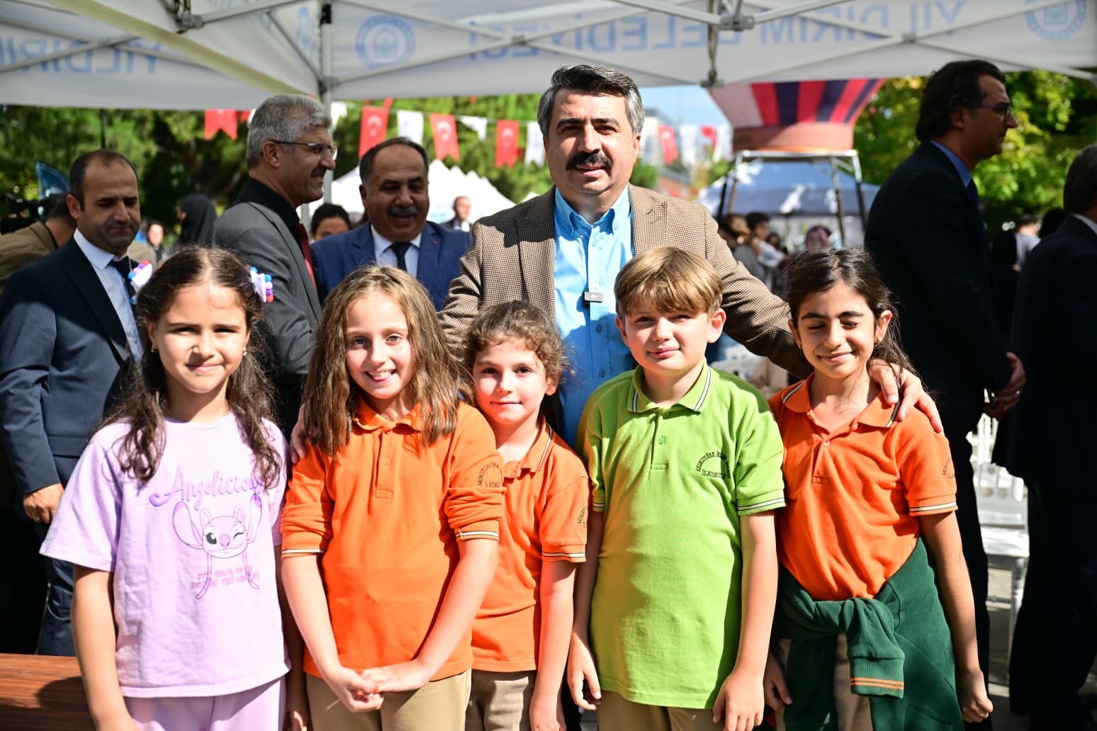 Yıldırım’da Bilimfest coşkusu