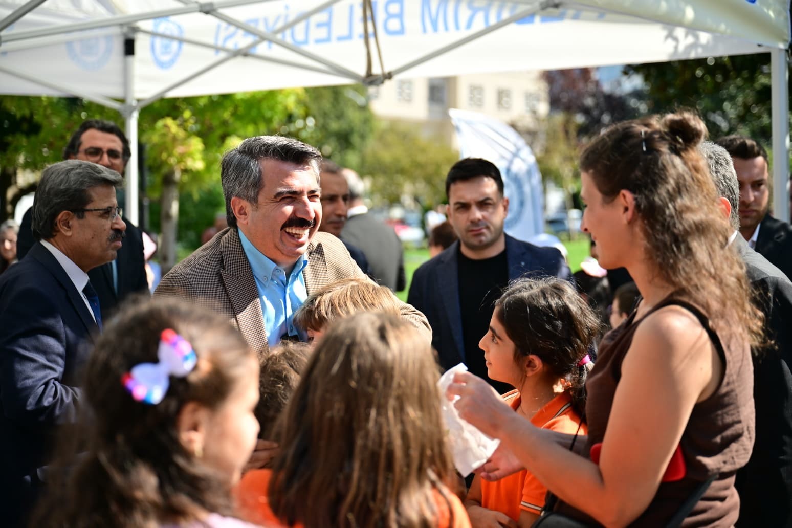 Yıldırım’da Bilimfest coşkusu