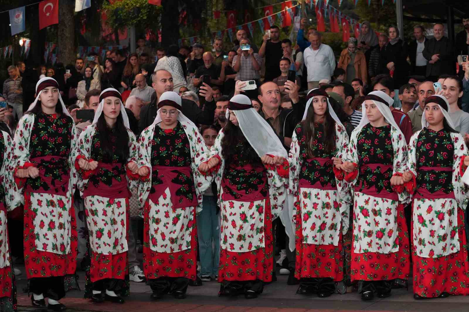 Trabzon’da Bulgur Festivali düzenlendi