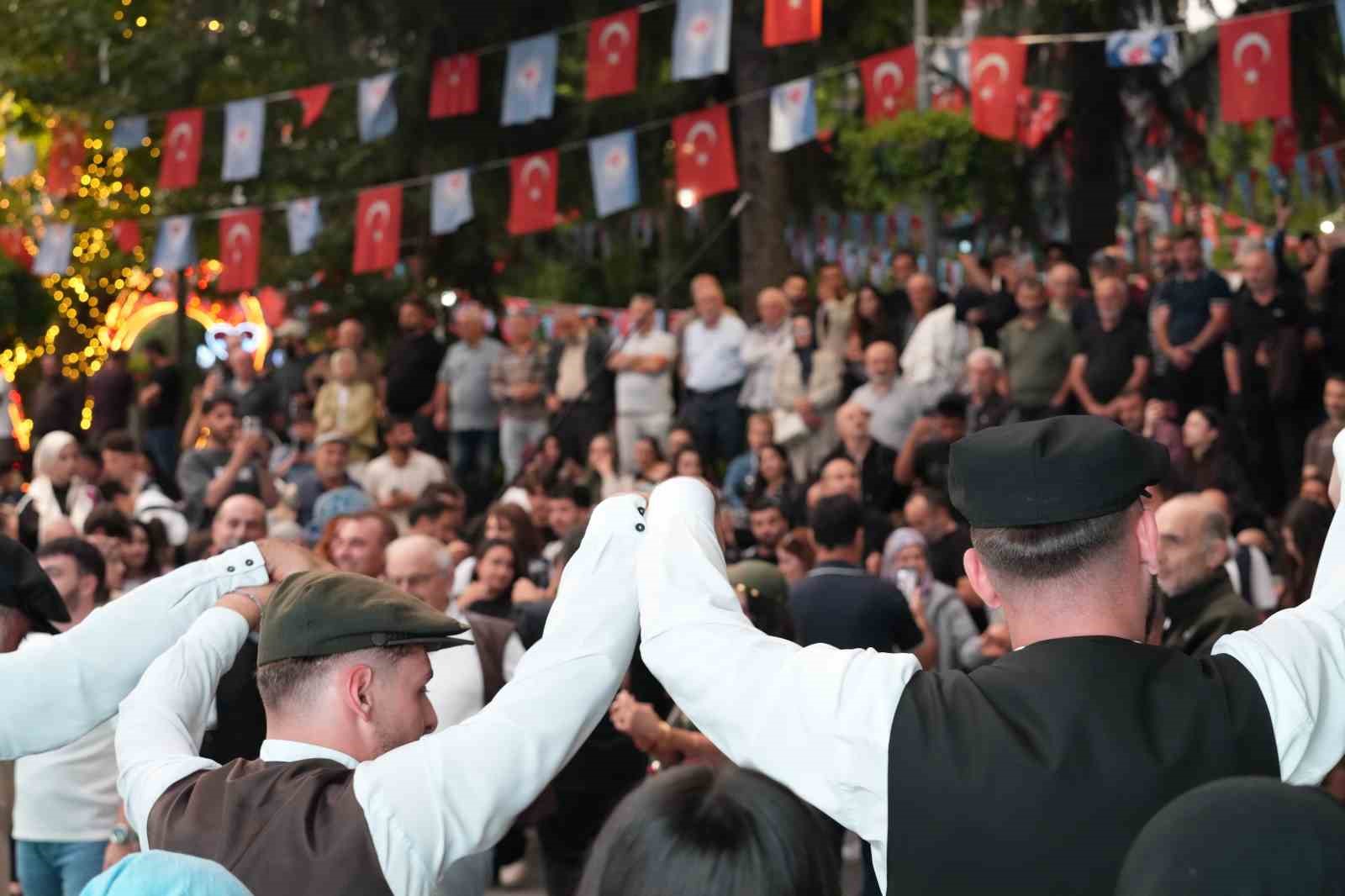 Trabzon’da Bulgur Festivali düzenlendi