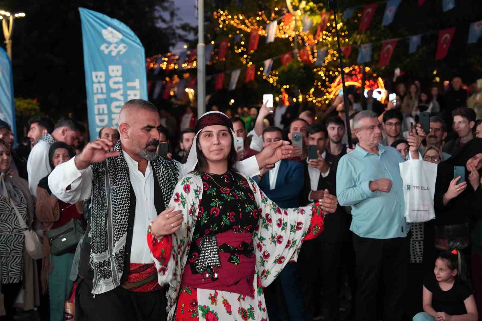 Trabzon’da Bulgur Festivali düzenlendi