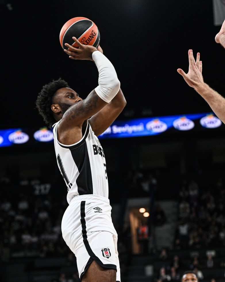 Beşiktaş, Euroleague’e mağlubiyetle başladı