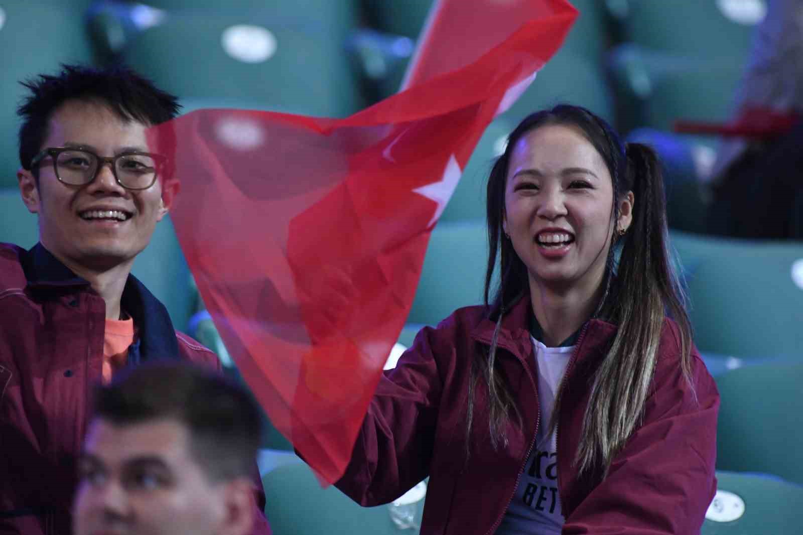 UEFA Uluslar Ligi: Türkiye: 0 - Fransa: 0 (Maç devam ediyor)