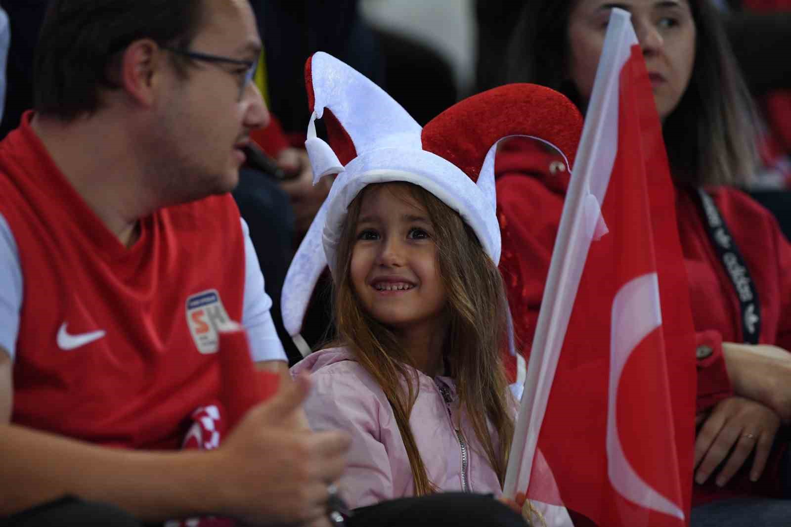 UEFA Uluslar Ligi: Türkiye: 0 - Fransa: 0 (Maç devam ediyor)