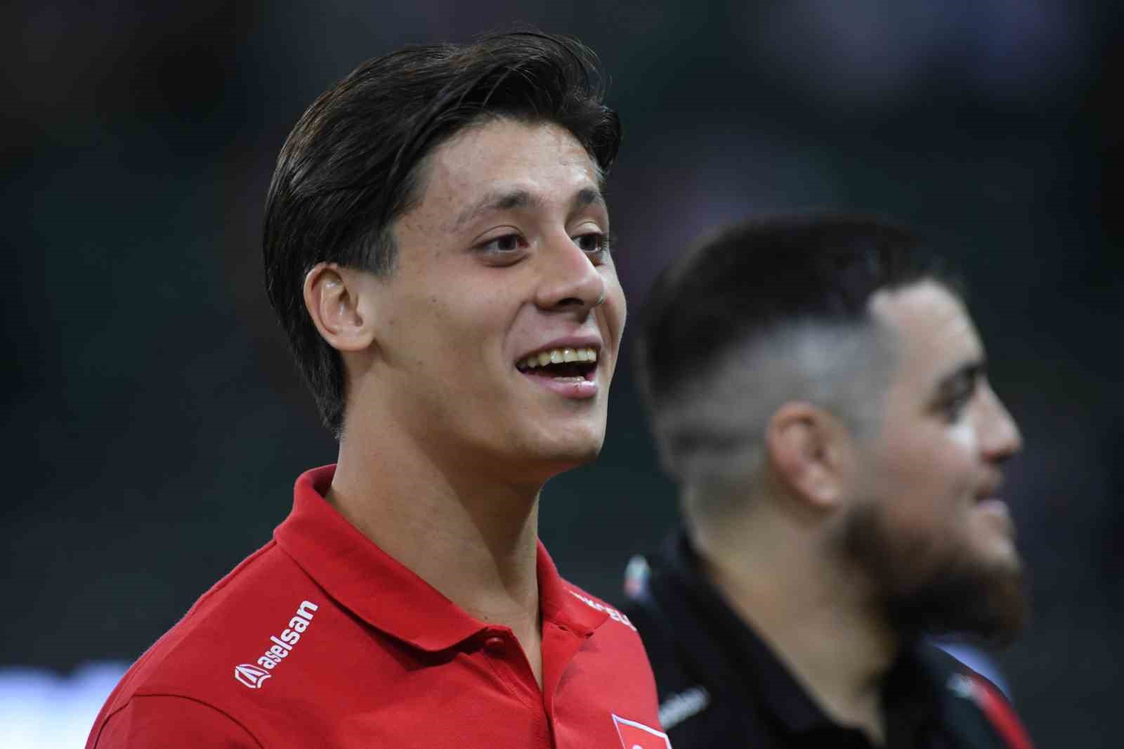 UEFA Uluslar Ligi: Türkiye: 0 - Fransa: 0 (Maç devam ediyor)