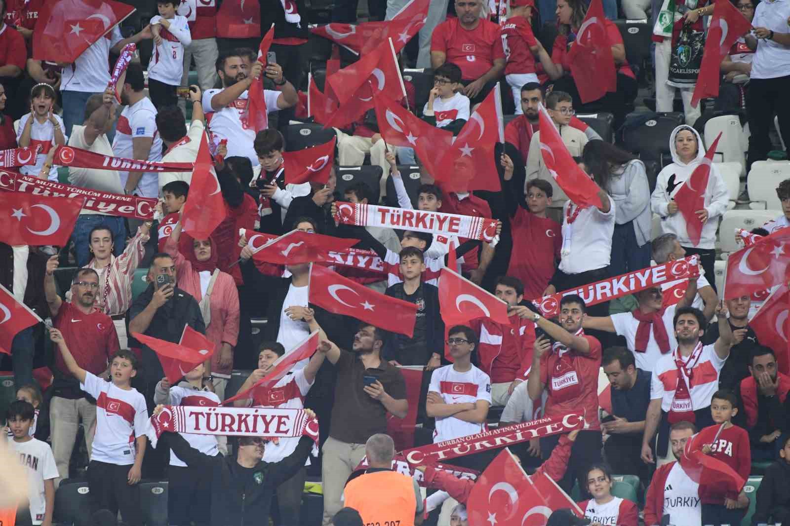 UEFA Uluslar Ligi: Türkiye: 0 - Fransa: 0 (Maç devam ediyor)