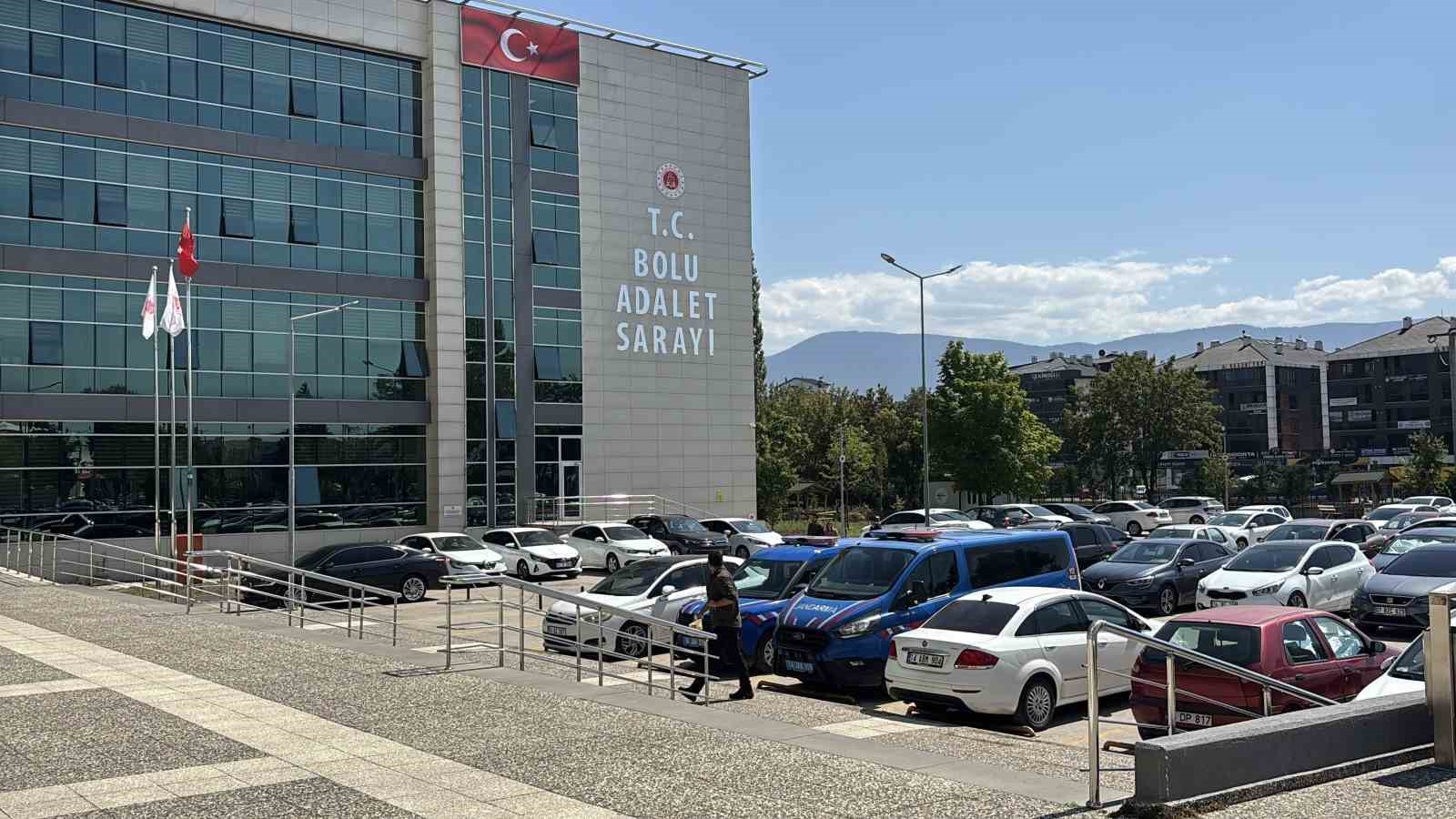 Tanju Özcan dahil 19 sanığın yargılandığı davada mütalaa açıklandı