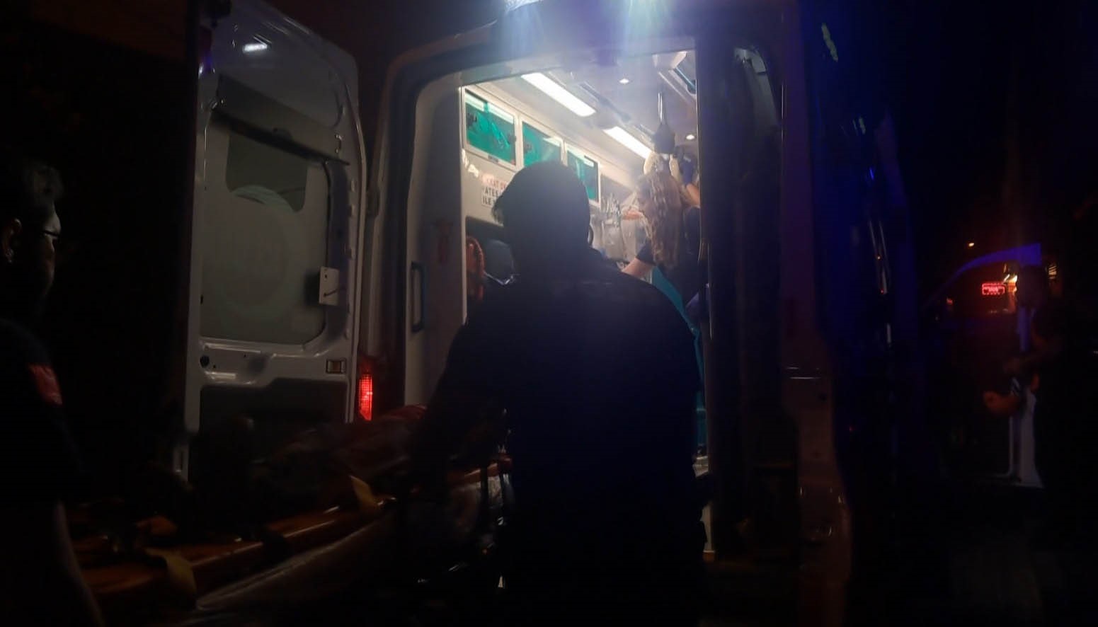 Kilis’te su kuyusuna düşen 13 yaşındaki çocuk kurtarıldı