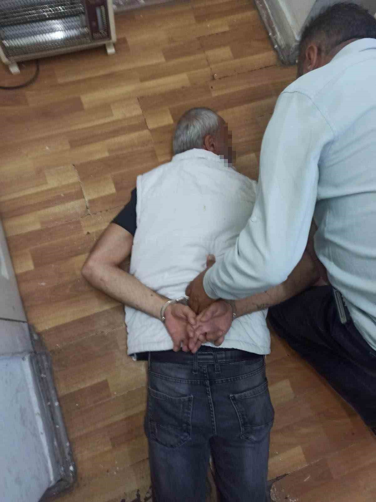Keçiören’de komşu kavgası: 3 tutuklu