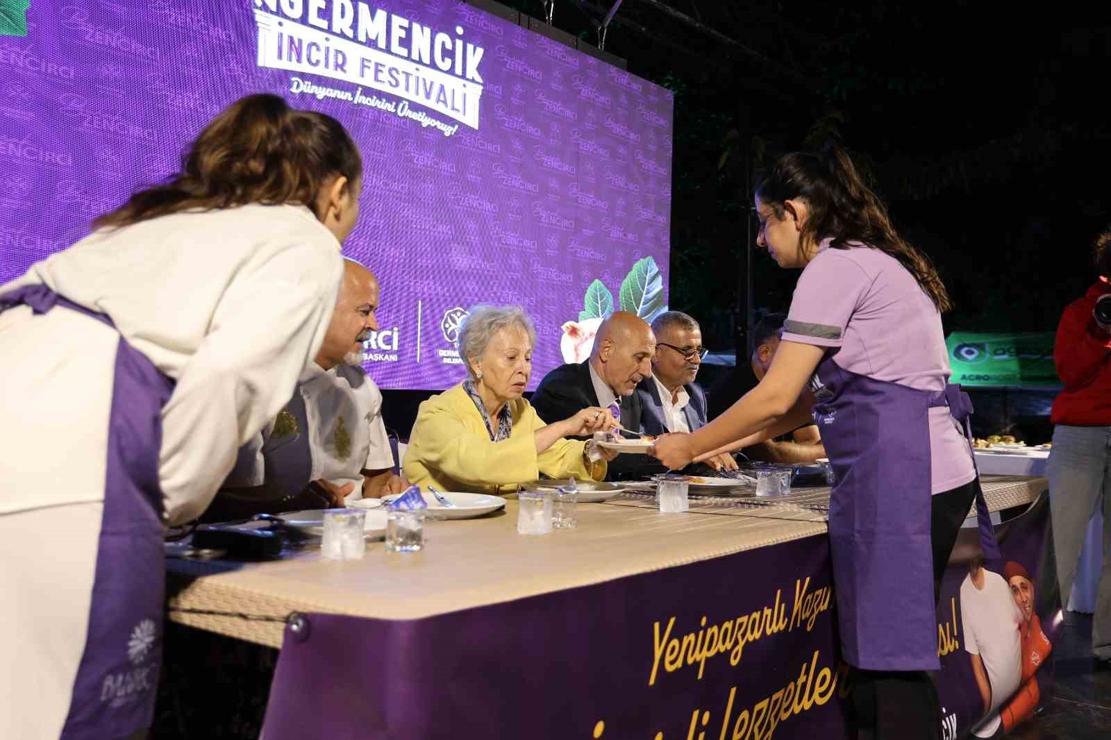 İncirli Lezzetler Yarışması’nın kazananı belli oldu