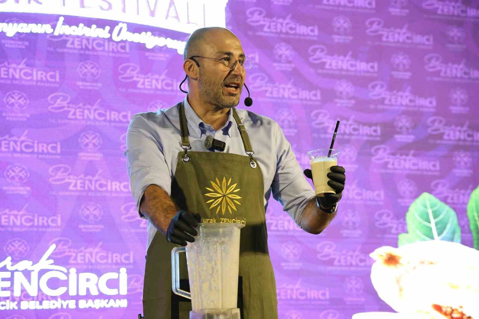 İncirli Lezzetler Yarışması’nın kazananı belli oldu