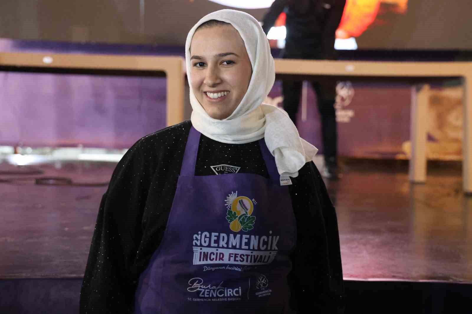 İncirli Lezzetler Yarışması’nın kazananı belli oldu
