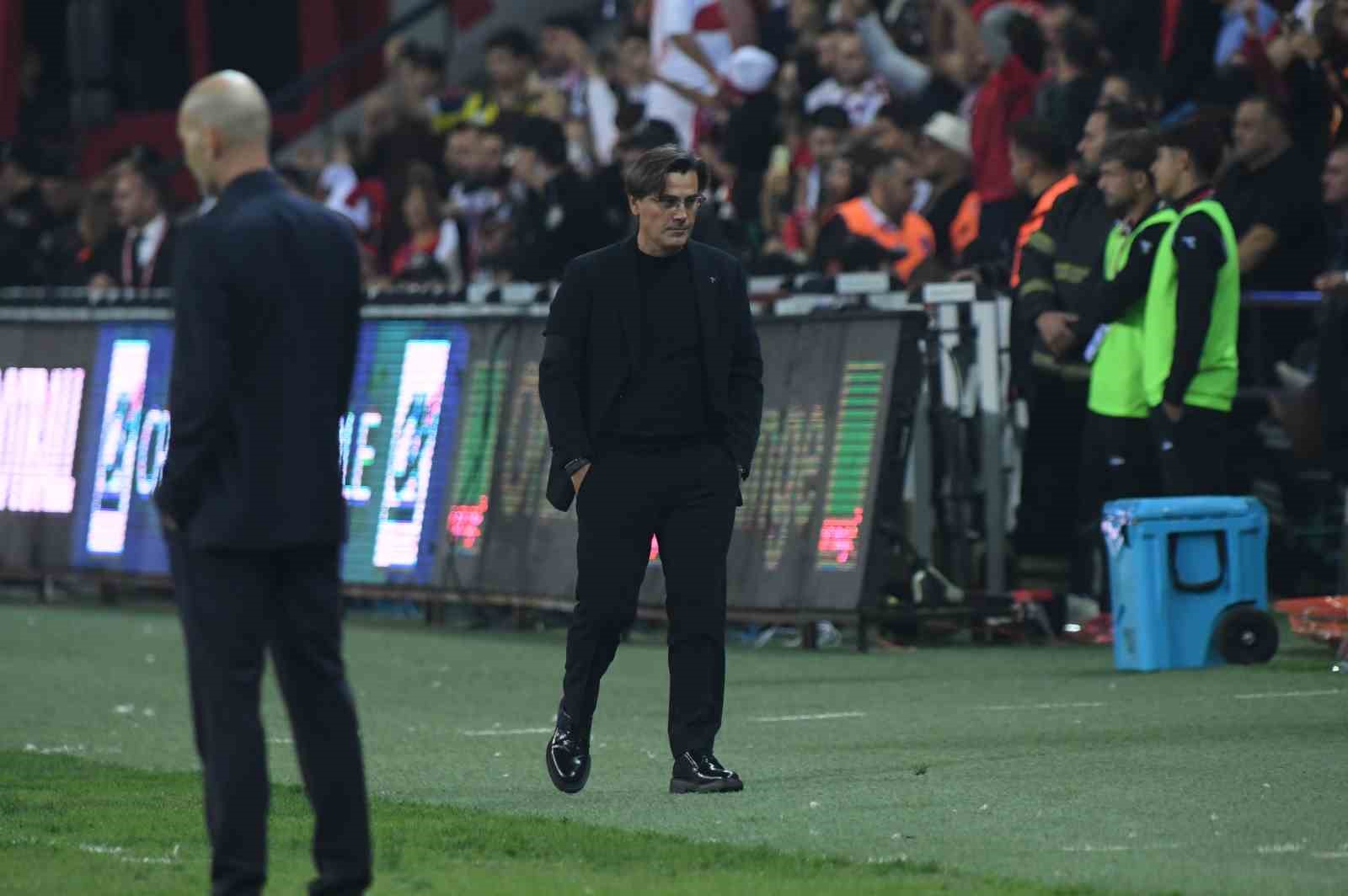 UEFA Uluslar Ligi: Türkiye: 0 - Fransa: 1 (Maç sonucu)