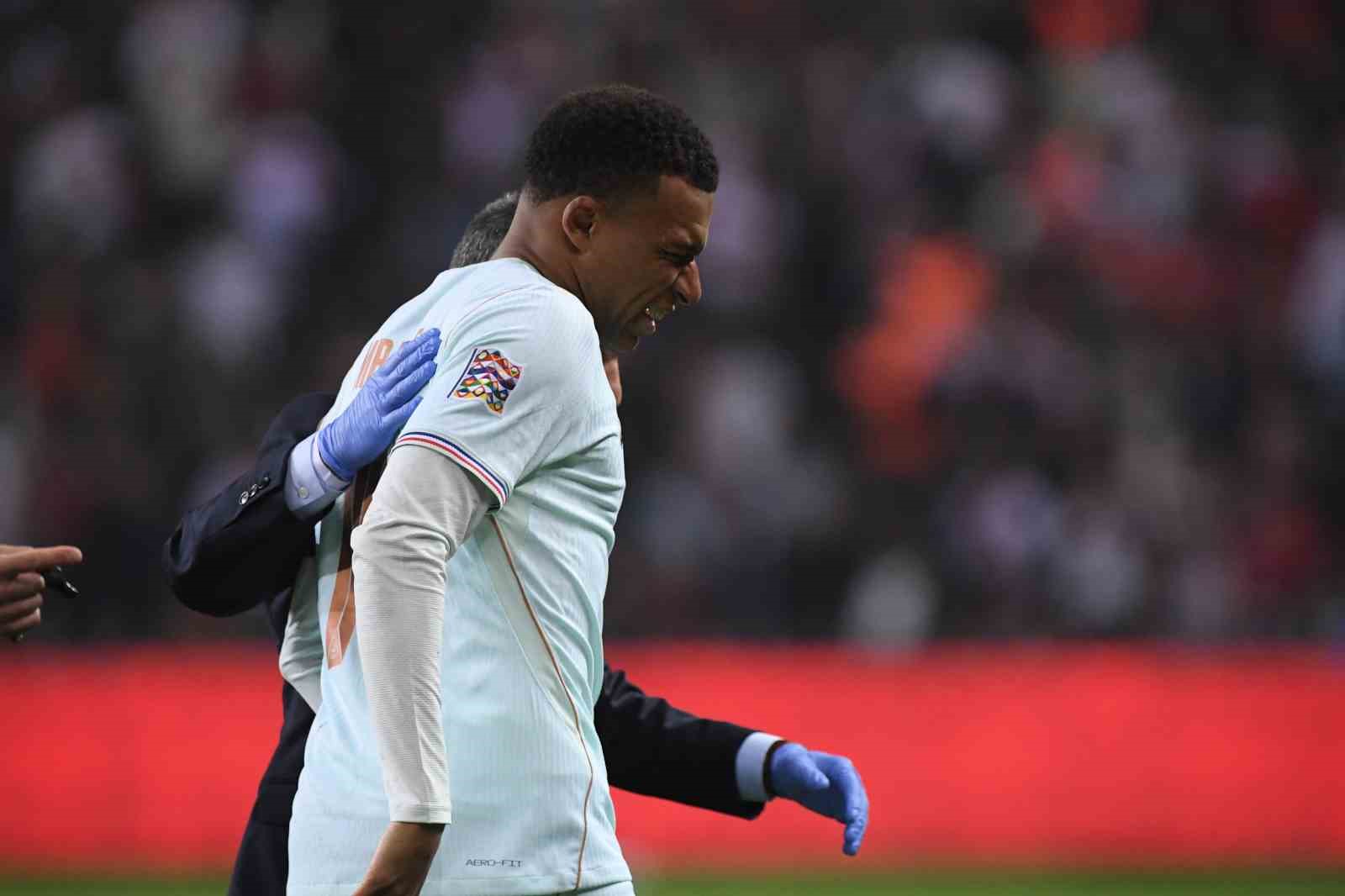 UEFA Uluslar Ligi: Türkiye: 0 - Fransa: 1 (Maç sonucu)
