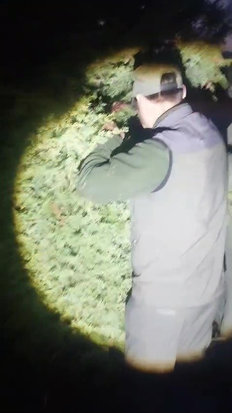 Kaçak avcılığa gece denetimi: 17 ses cihazı ele geçirildi