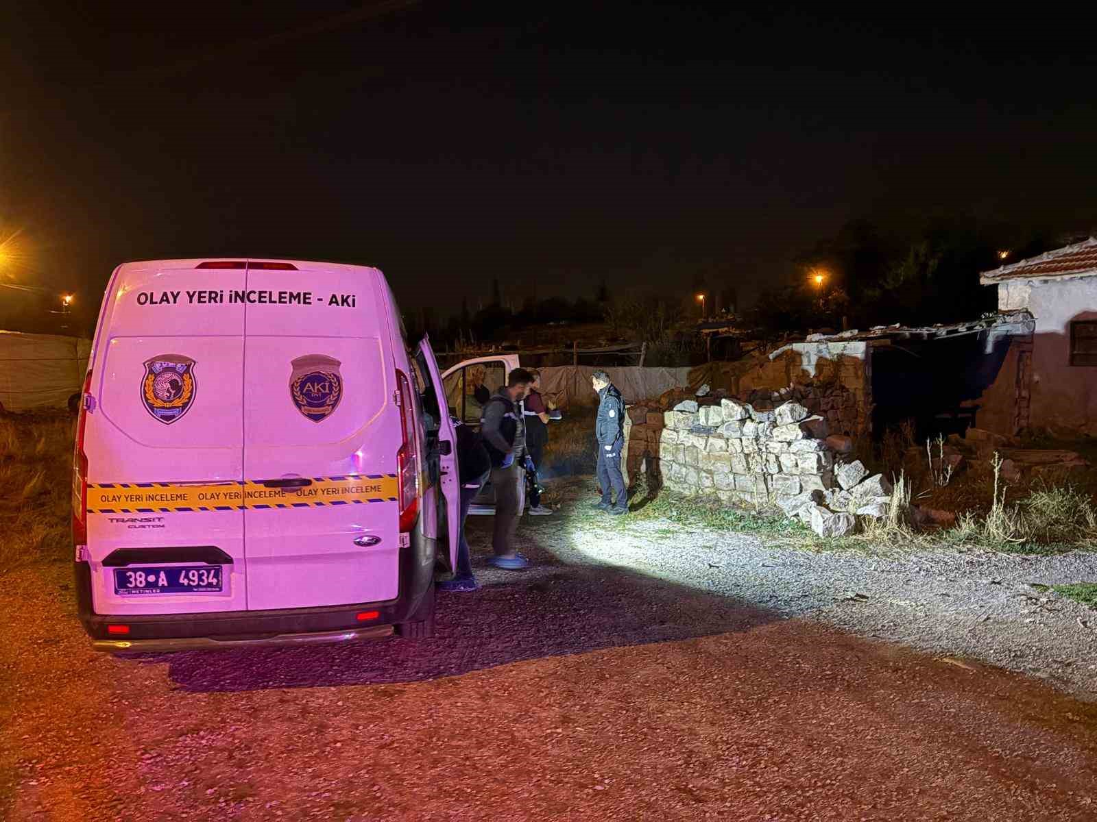 Kayseri’de ağabey-kardeş arası bıçaklı kavga: 2 yaralı