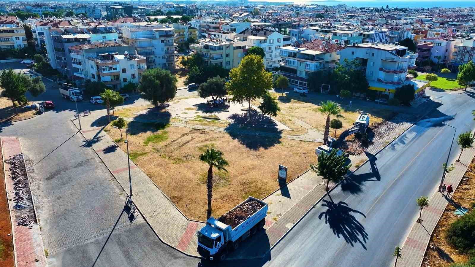 Başkan Gençay seçim vaatlerinden birini daha hayata geçiriyor