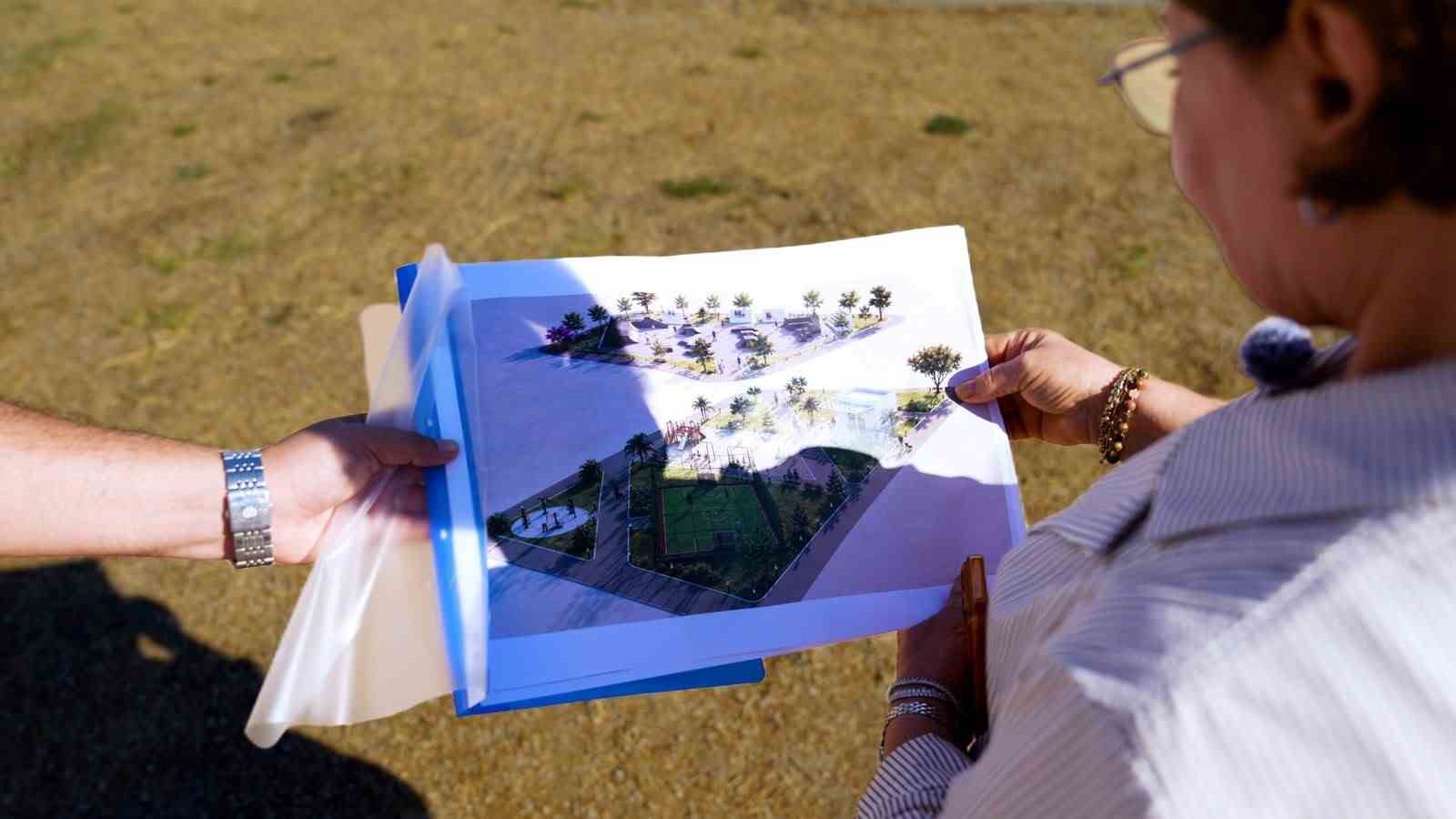 Başkan Gençay seçim vaatlerinden birini daha hayata geçiriyor