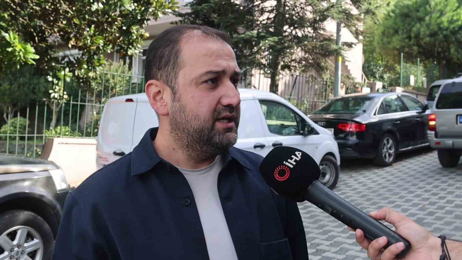 Sarıyer’de başıboş köpekler vatandaşları tedirgin ediyor