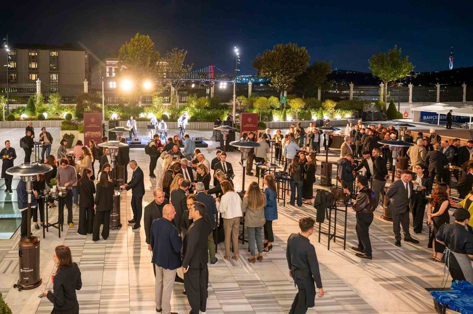 BAU’dan İstanbul’a yeni kültür ve kongre merkezi