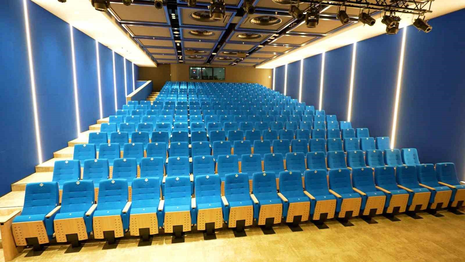 BAU’dan İstanbul’a yeni kültür ve kongre merkezi