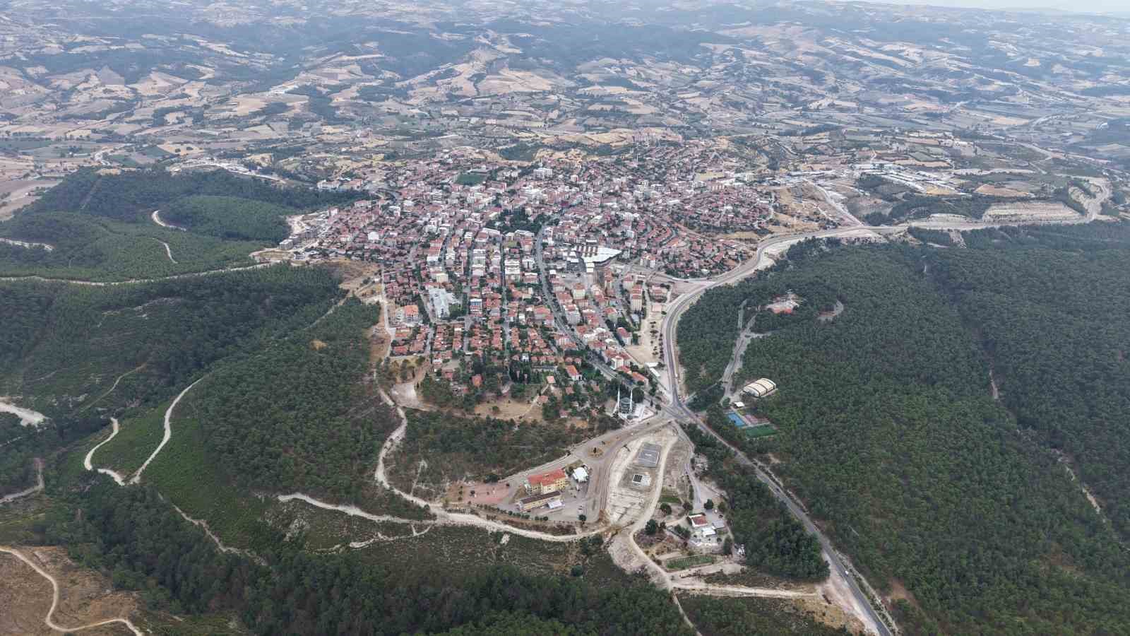 Gördes’in 40 yıllık su çilesine 120 milyon TL’lik çözüm