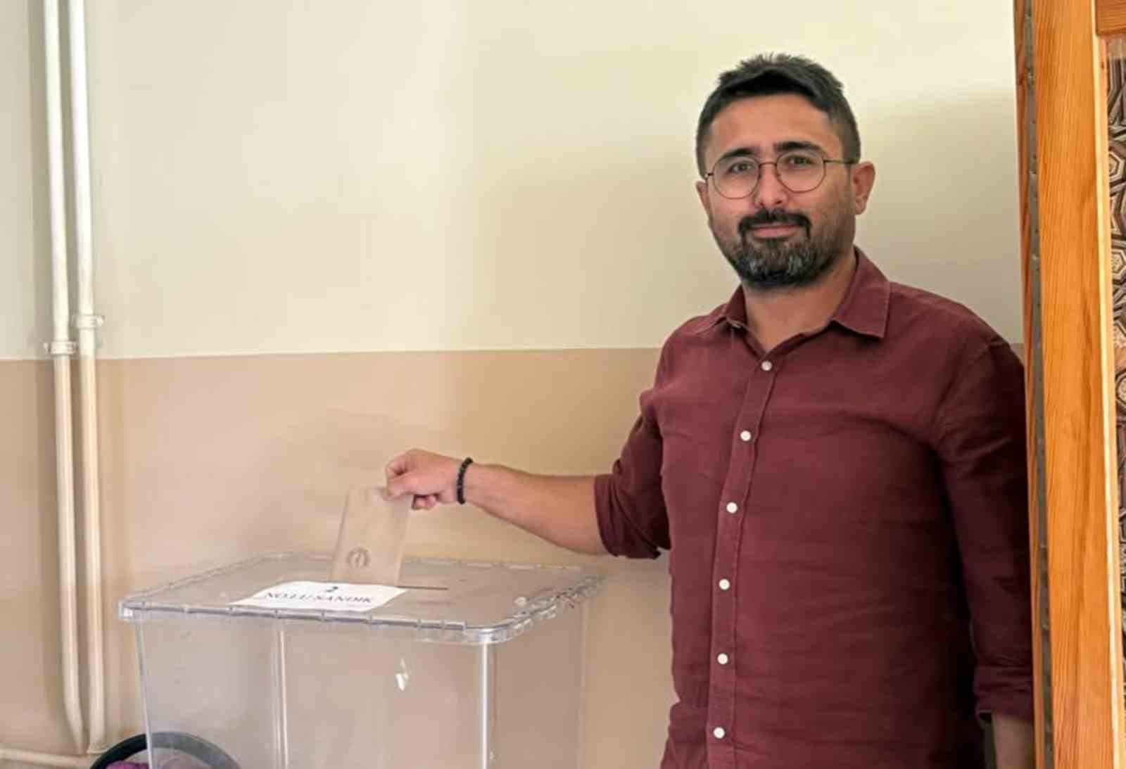 Eğitim-Bir-Sen Muğla’da delege seçimleri sürüyor
