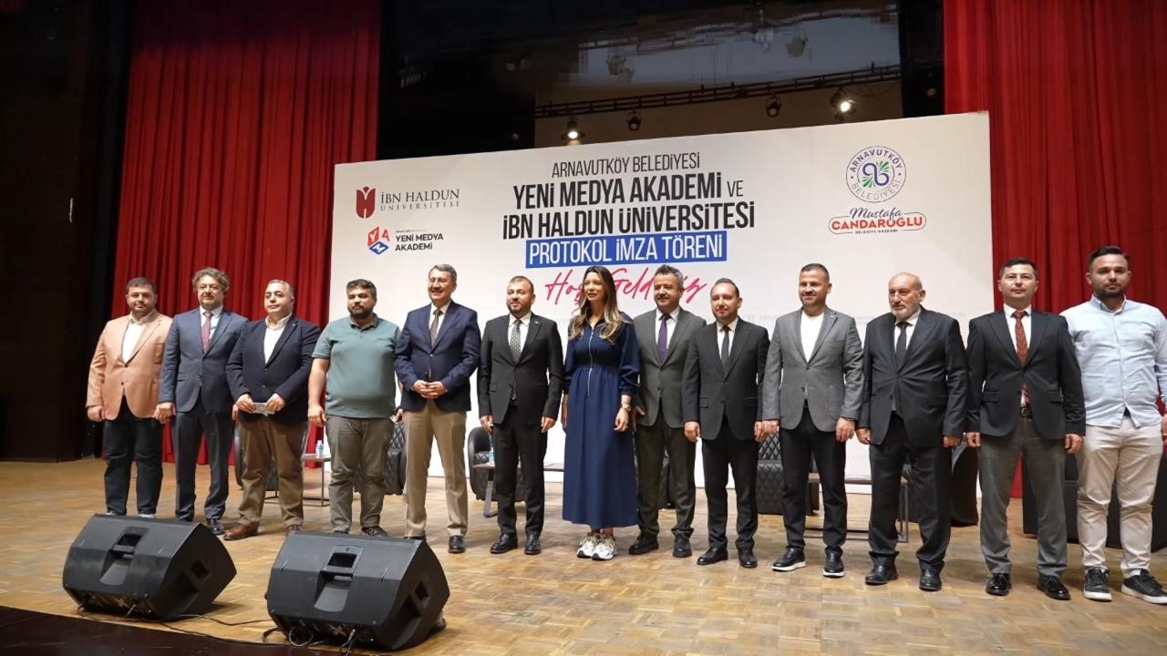 Arnavutköy Belediyesi’nden Uluslararası Başarı: Yeni Medya Akademi’ye IPRA Ödülü
