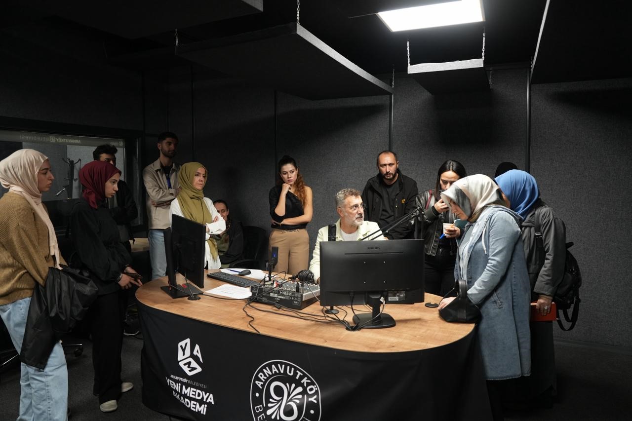 Arnavutköy Belediyesi’nden Uluslararası Başarı: Yeni Medya Akademi’ye IPRA Ödülü