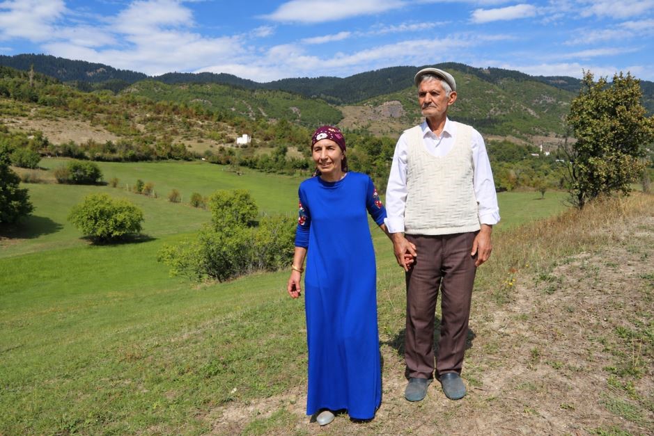 Görmedikleri köyü ezberlediler, hayatı birlikte omuzladılar