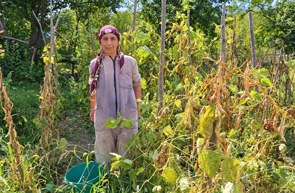 Görmedikleri köyü ezberlediler, hayatı birlikte omuzladılar