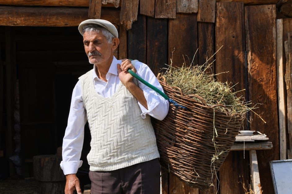 Görmedikleri köyü ezberlediler, hayatı birlikte omuzladılar