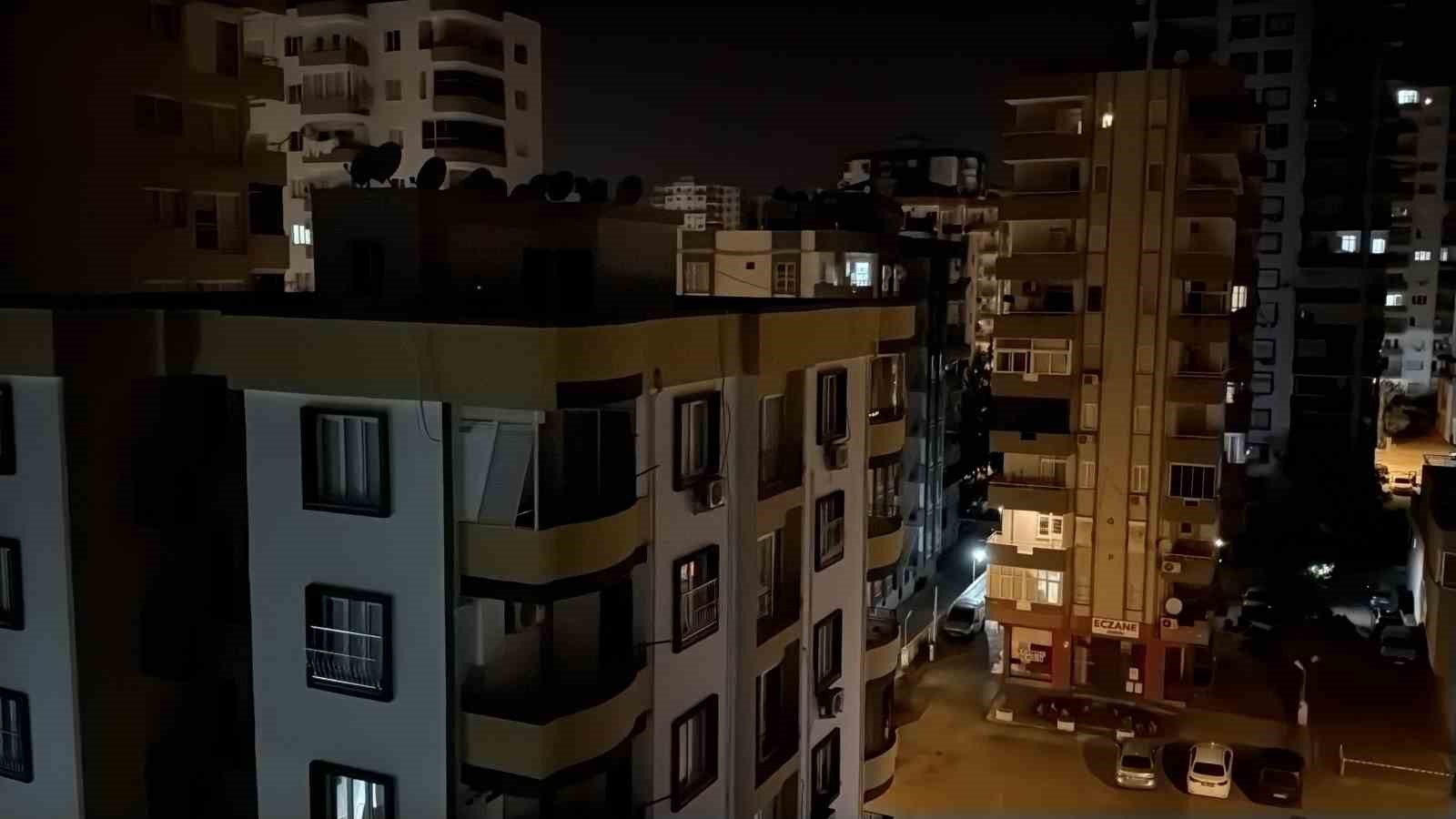 Adana’da cırcır böceği sesleri vatandaşları uyutmuyor