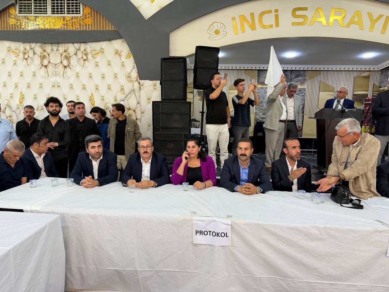 Suruç’ta 1 kişinin öldüğü husumet barışla son buldu