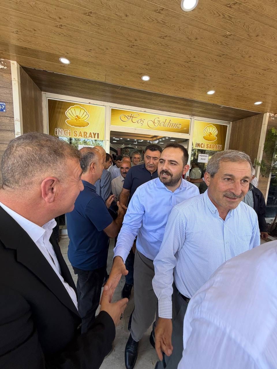 Suruç’ta 1 kişinin öldüğü husumet barışla son buldu