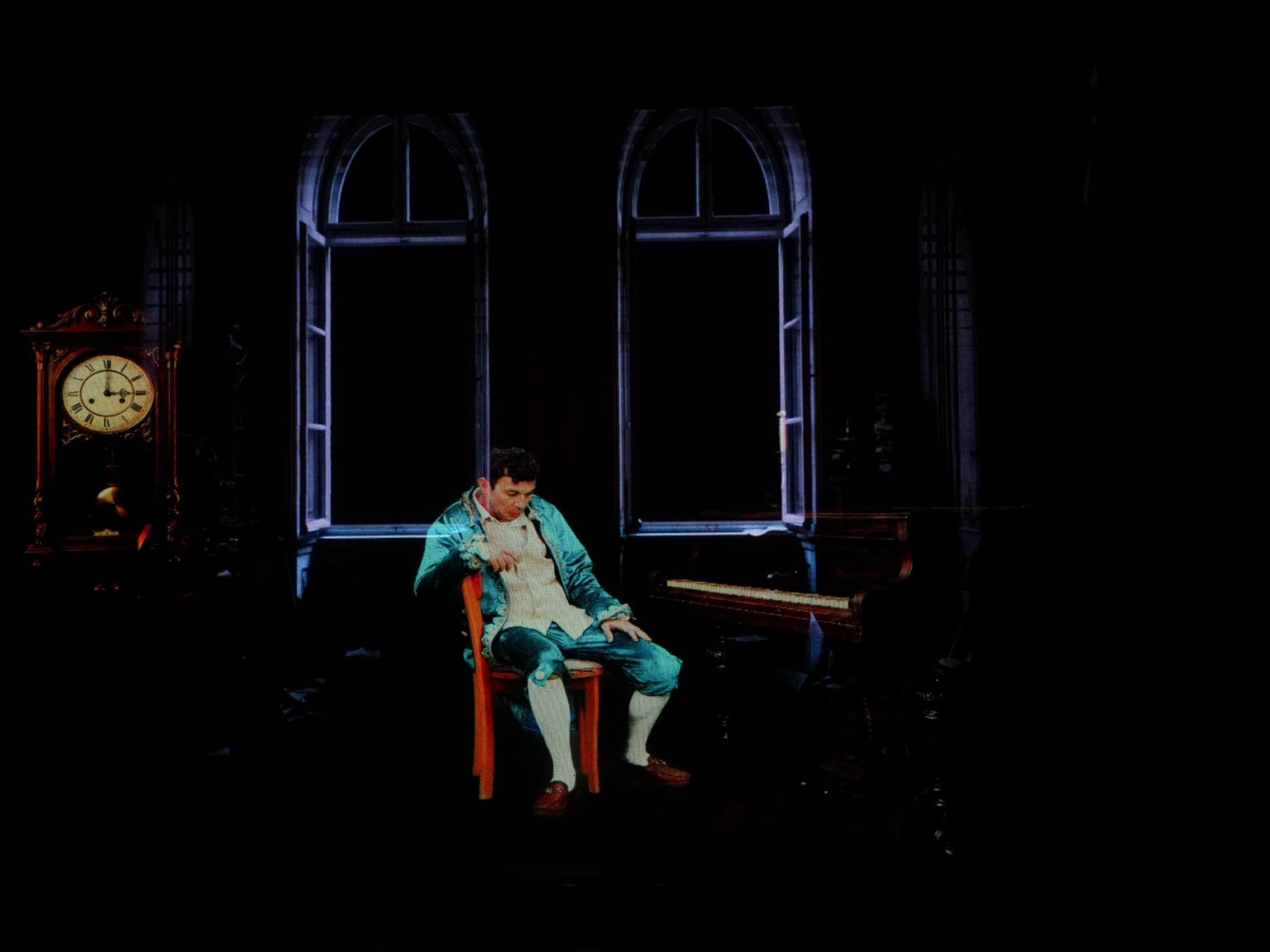 Mozart yüzyıllar sonra hologram teknolojisiyle Beyoğlu’nda sahneye çıkıyor