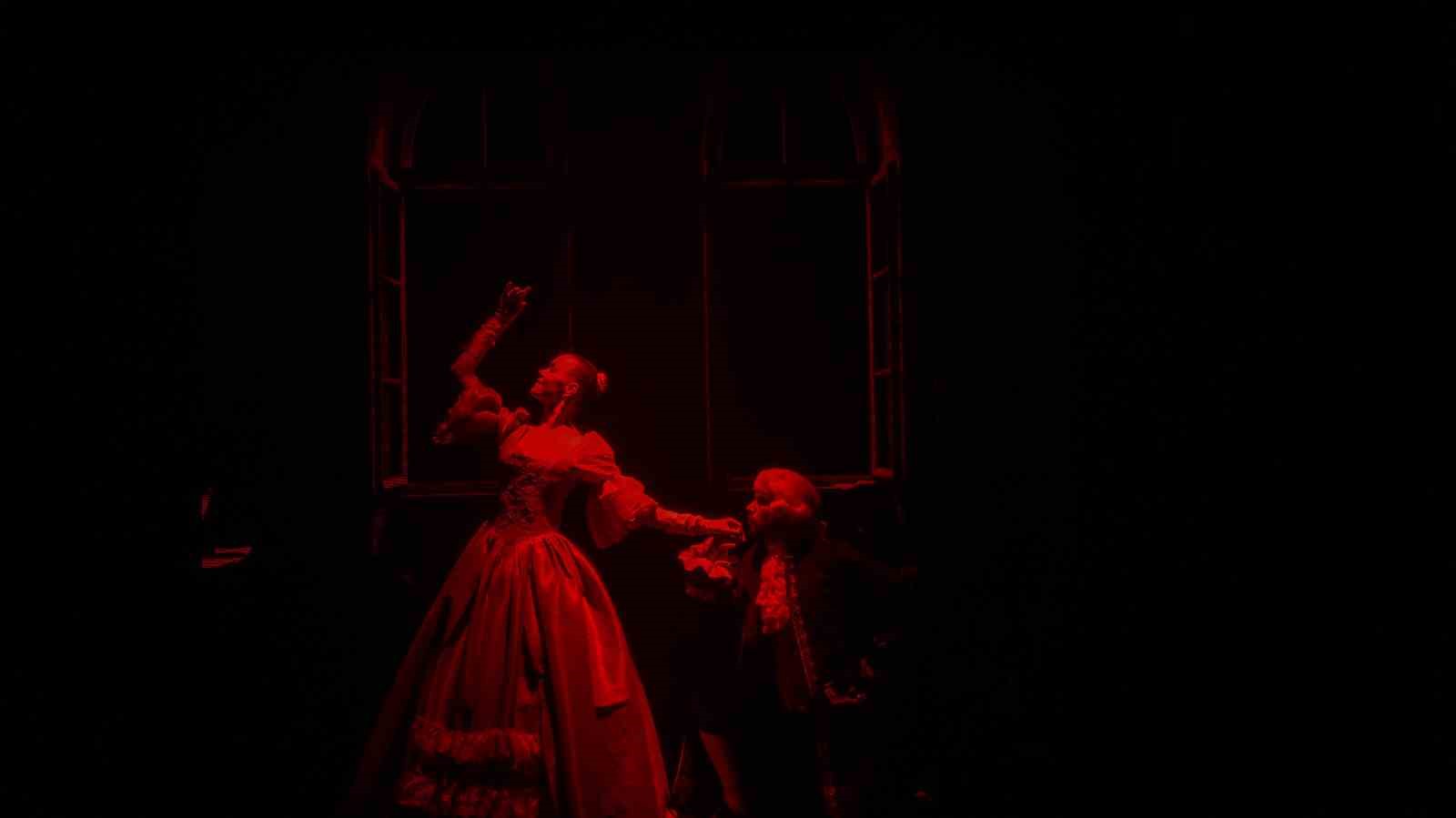 Mozart yüzyıllar sonra hologram teknolojisiyle Beyoğlu’nda sahneye çıkıyor