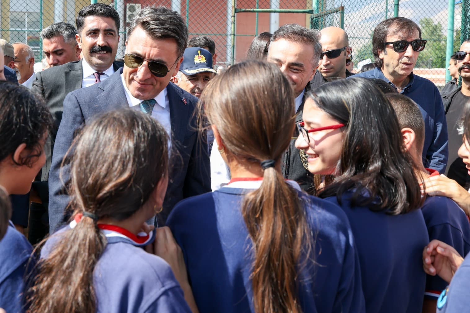 Tunceli’de En İyi Narkotik Polisi Annedir Projesi