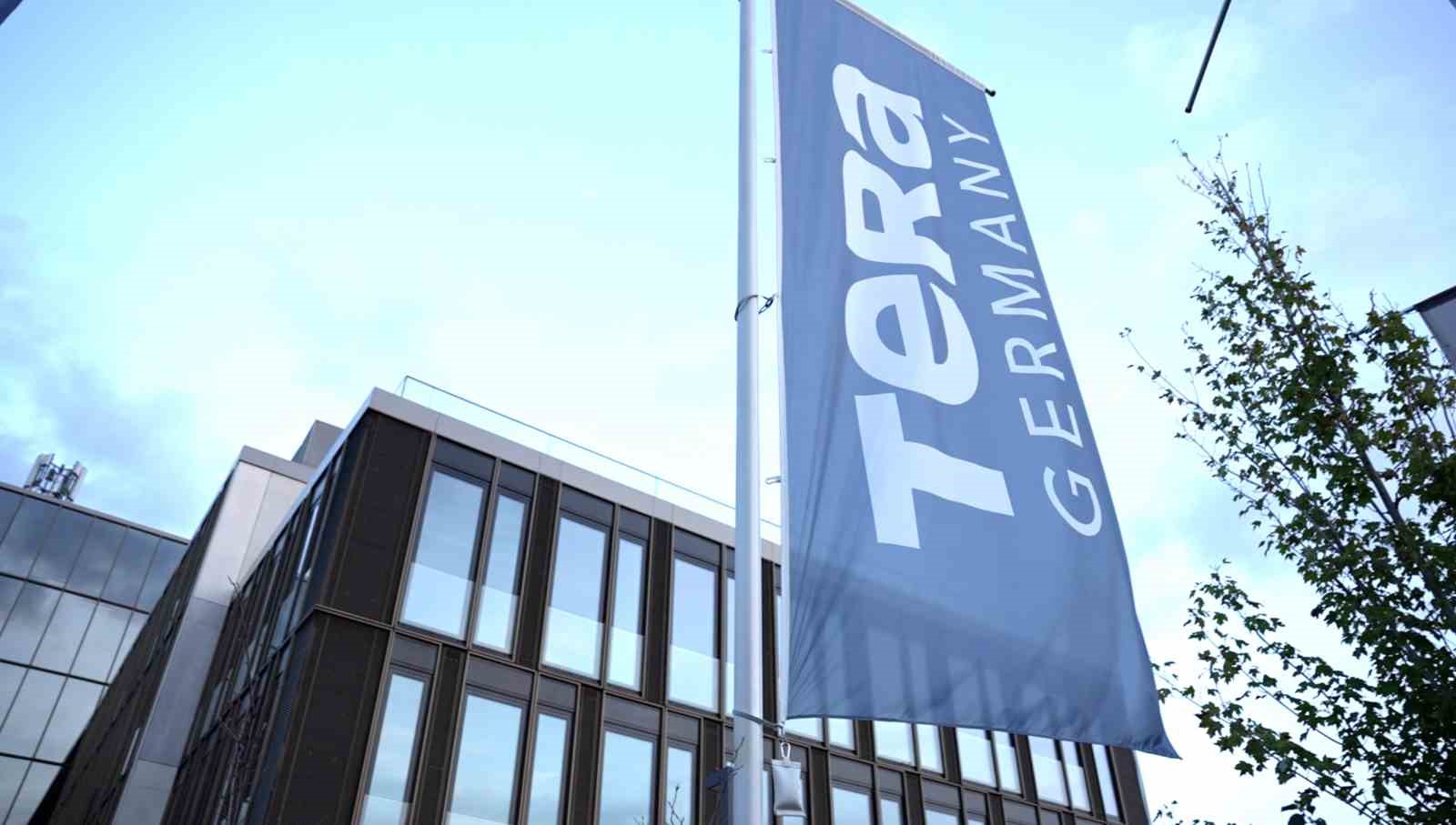 Tera Yatırım Holding Başkanı Tezmen’in Düsseldorf’taki emlak projesi ve oteli görüntülendi