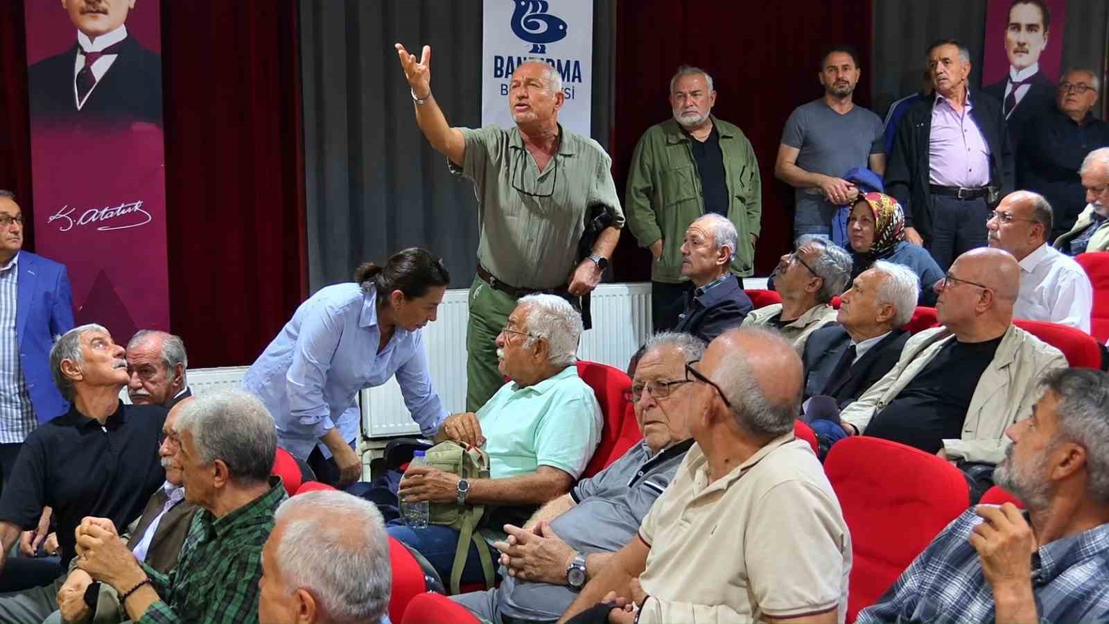 Yeni Parti Bandırma’da ön seçim öncesi gerginlik