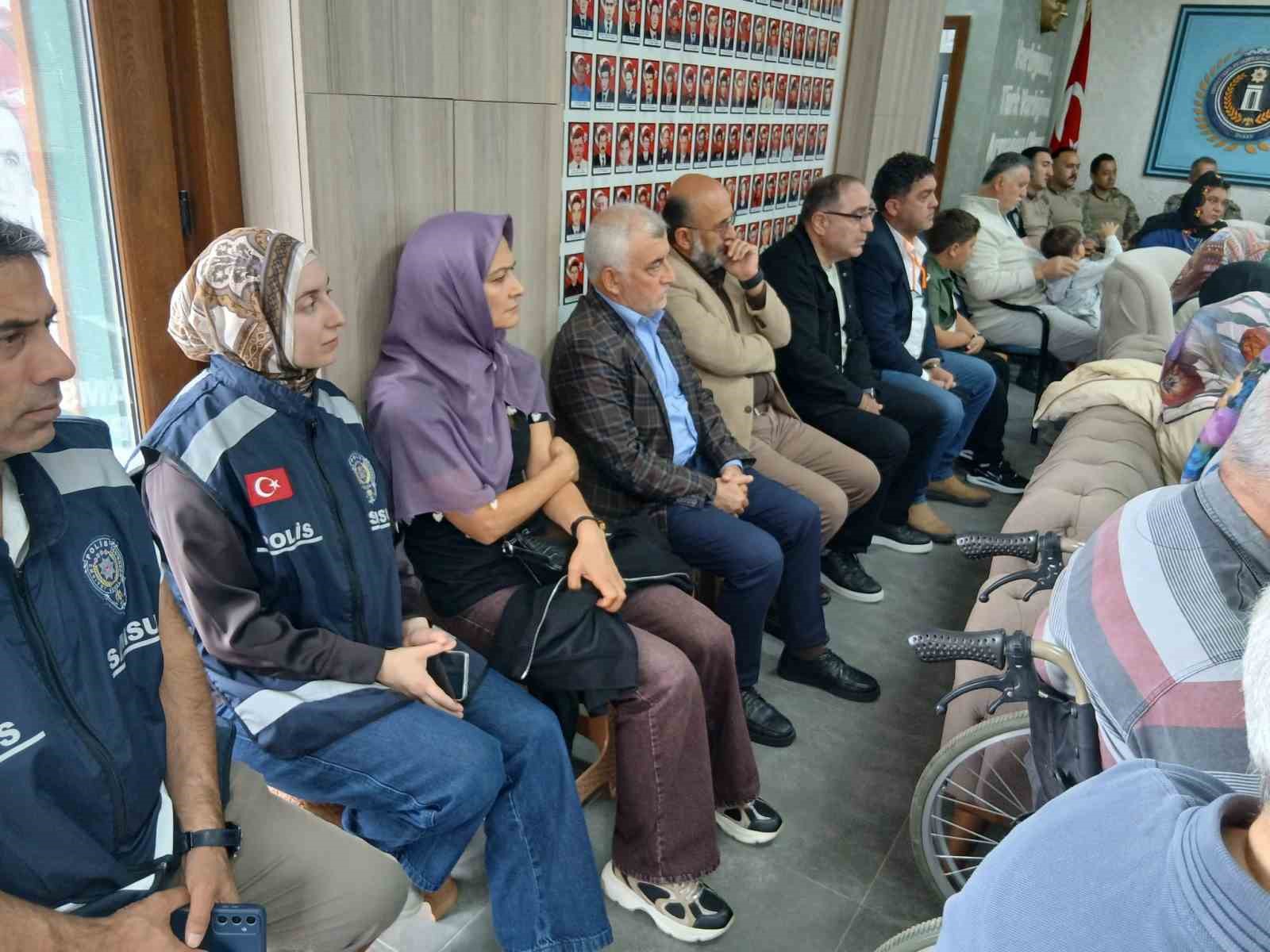 273 aydır şehitler için aynı duada buluşuyorlar