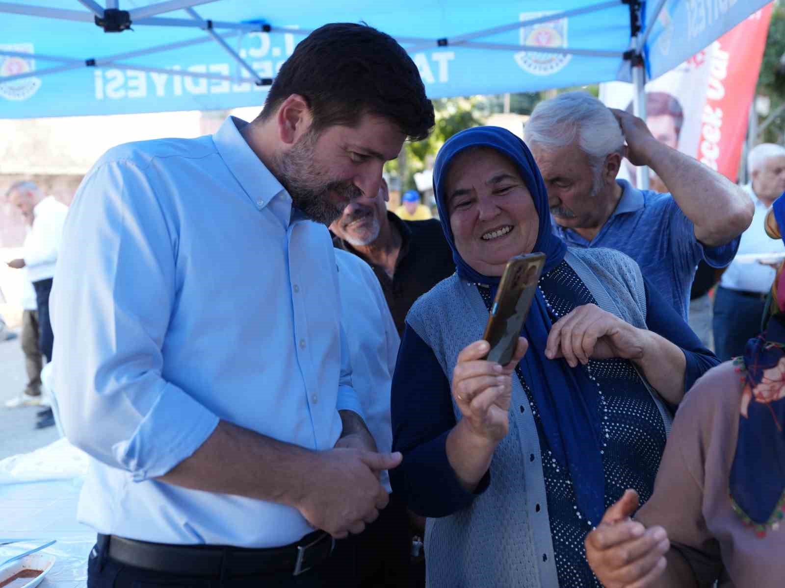 Başkan Boltaç, talepleri yerinde dinledi
