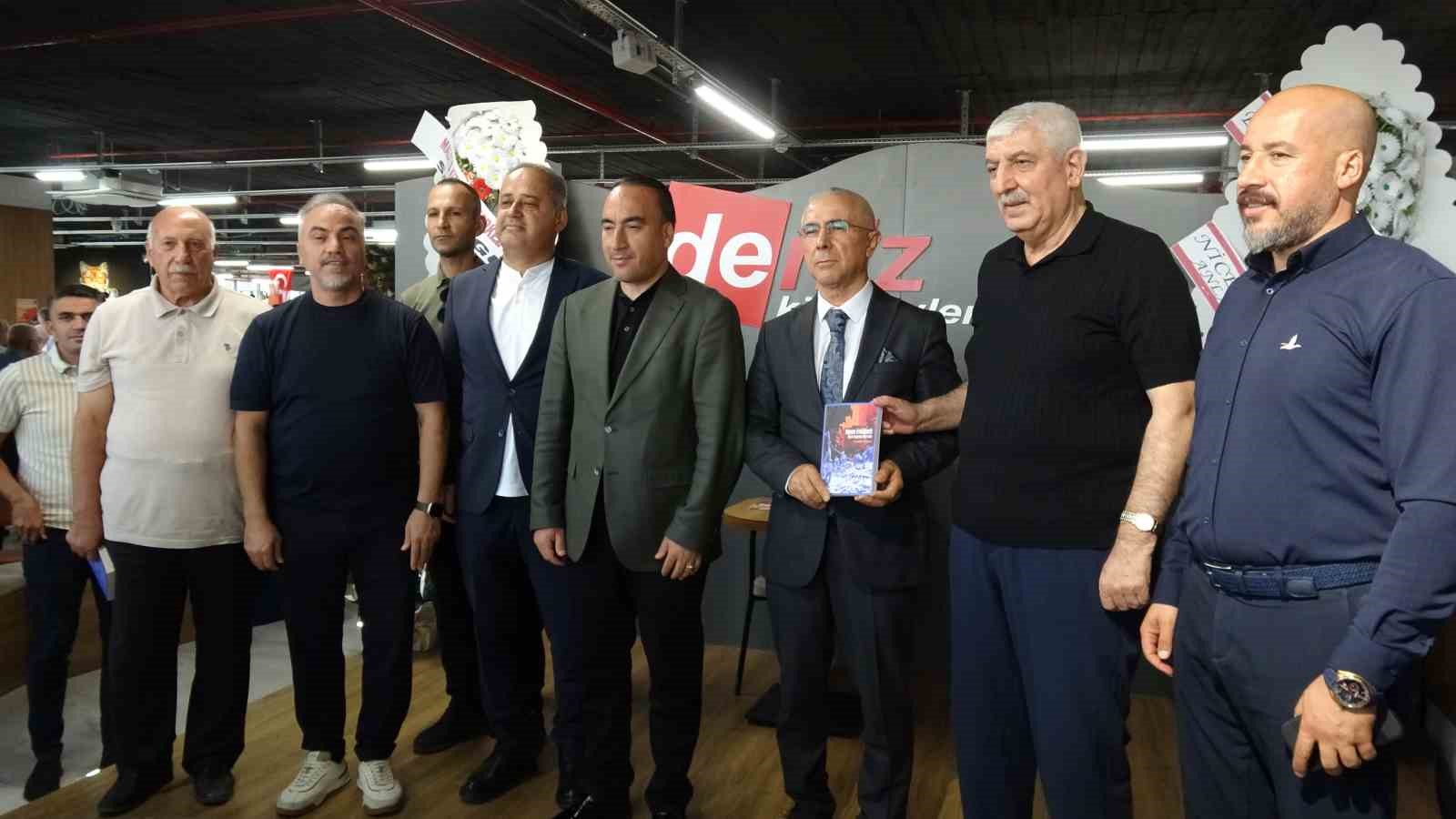 Asrın felaketi kitap haline geldi