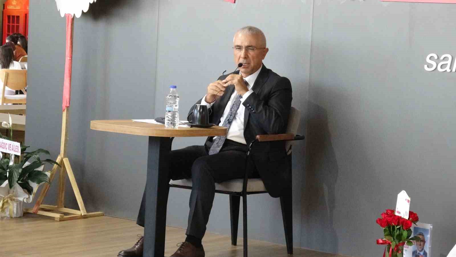 Asrın felaketi kitap haline geldi
