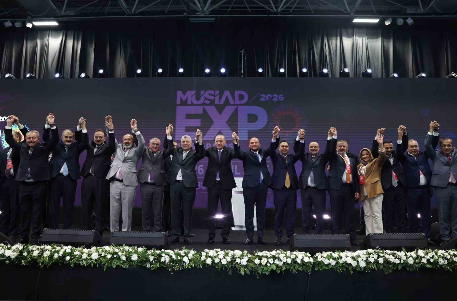 Cumhurbaşkanı Erdoğan: "İşgalci siyonist zihniyetin maskesini indirmekte kararlıyız"