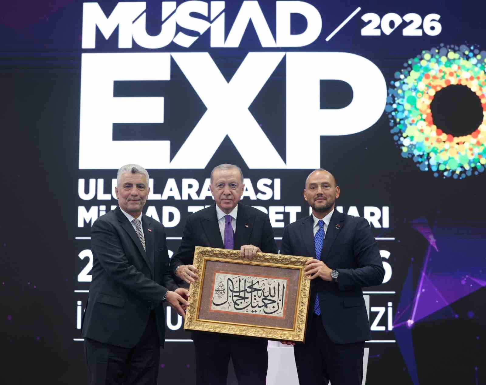Cumhurbaşkanı Erdoğan: "İşgalci siyonist zihniyetin maskesini indirmekte kararlıyız"