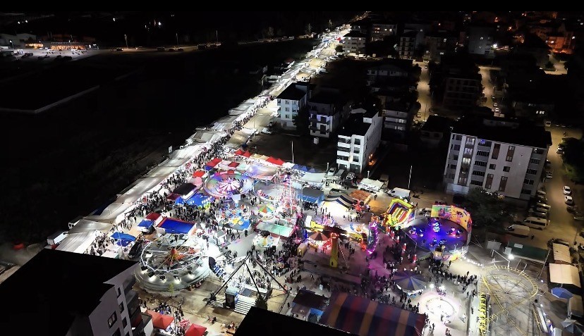 Türkiye’nin en renkli panayırından biri Yenişehir’de başladı