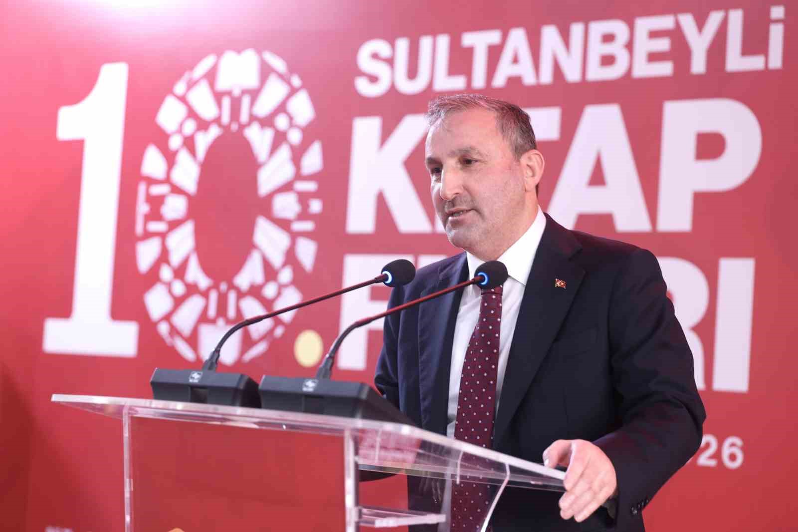 Bilal Erdoğan: "İyi bir nesil, iyi bir gençlik, güçlü bir ülke demek, güçlü bir toplum demek"