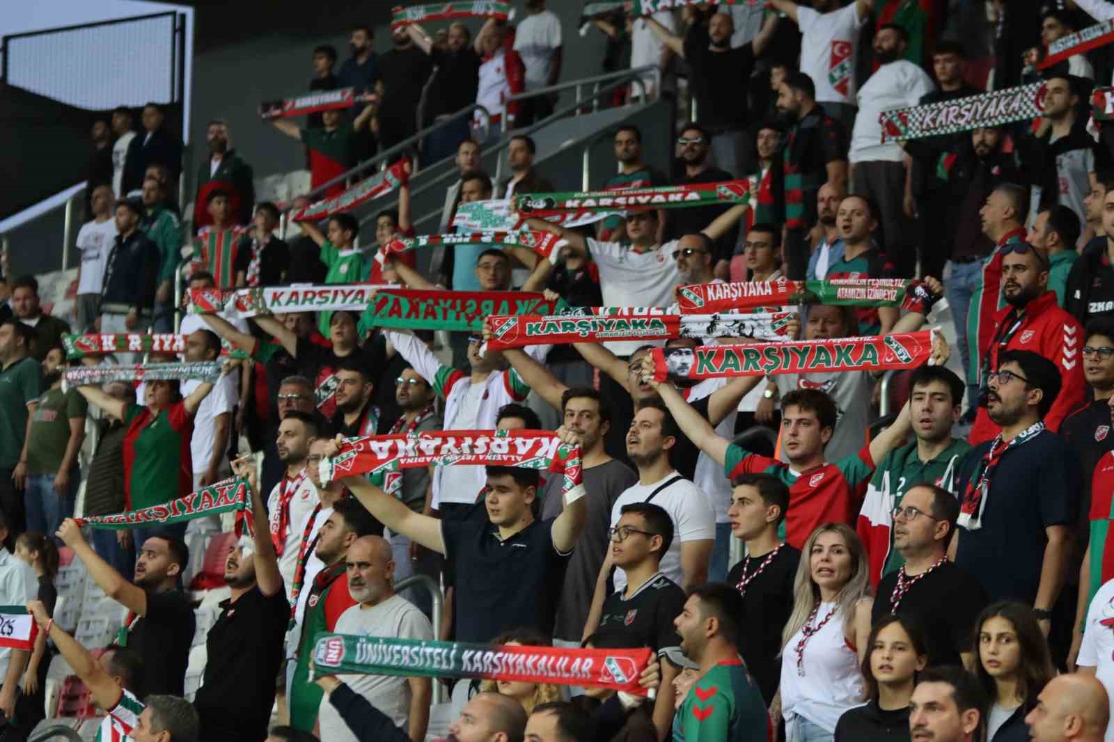 TFF 3. Lig: Karşıyaka: 0 - Gaziemirspor: 1