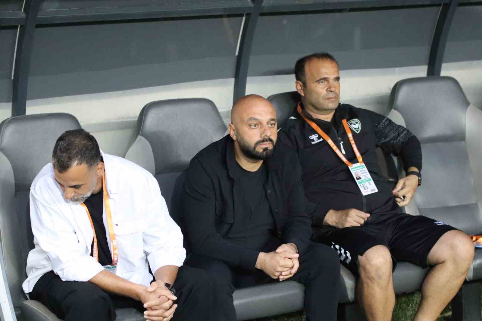 TFF 3. Lig: Karşıyaka: 0 - Gaziemirspor: 1